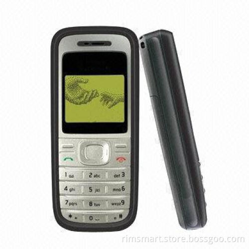 Original Refurbished GSM Smartphones with 1.5-inch Display Size